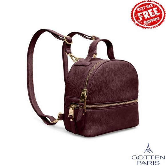 Steve Madden Jacki Convertible Backpack Black/Silver Women\'s Bag main image 13